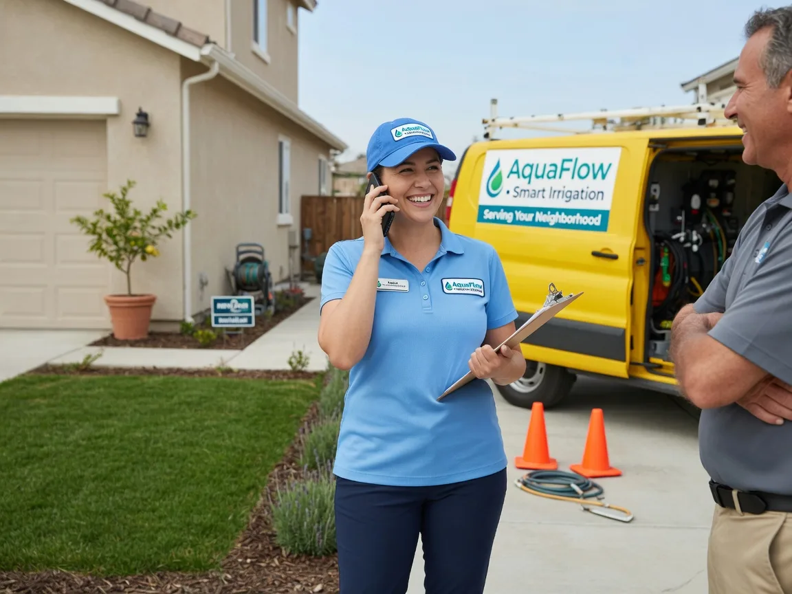 Irrigation Installation South West City, MO FAQs