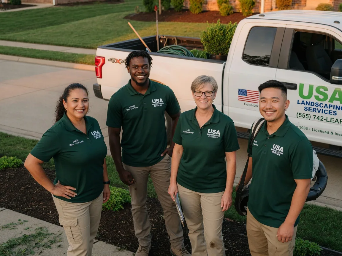 Lawn Care company in South West City, MO